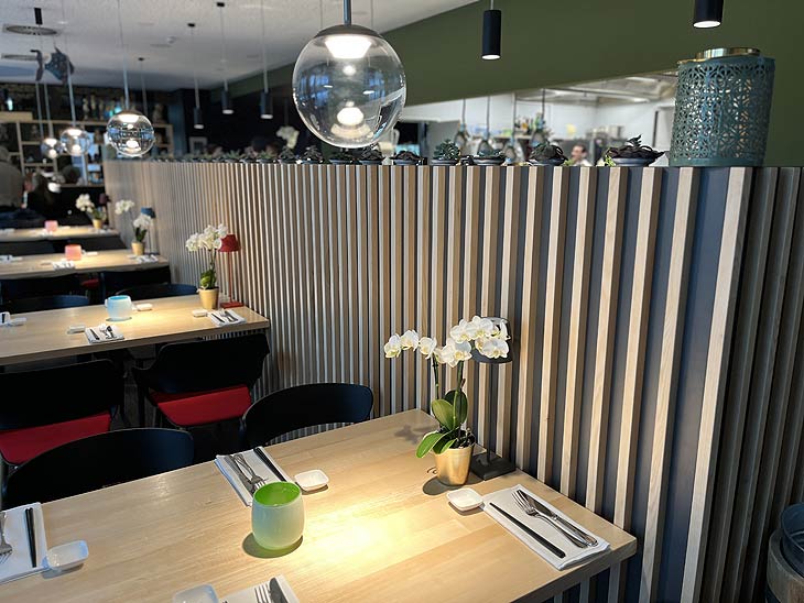 "La Dolorosa" &"Sushibar" - neues Lokal in München Bogenhausen (©Foto.Martin Schmitz)